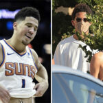 NBA – Devin Booker en sueur devant la dernière story de Kendall Jenner