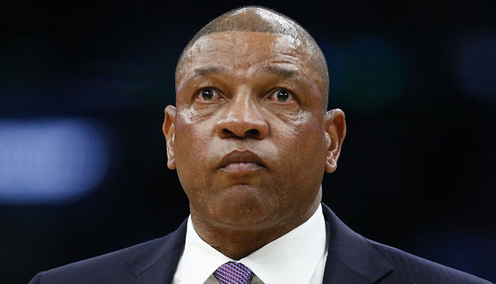 Doc Rivers coach des Los Angeles Clippers