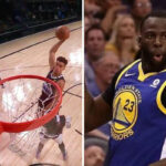 NBA – Draymond et Perkins se lâchent après l’énorme poster de MPJ !