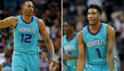 NBA – Pourquoi les Hornets ont tout fait pour éloigner Dwight Howard de Malik Monk