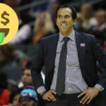 NBA – L’incroyable jackpot que gagne le coach du Heat à chaque victoire