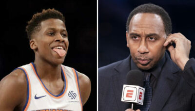 NBA – En voulant critiquer Frank Ntilikina, Smith se fait afficher