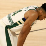 NBA – Giannis déjà à cran après la lourde défaite des Bucks ?