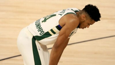 NBA – Stat incroyable et humiliante pour Giannis après le Game 1