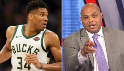 NBA – Barkley donne un précieux conseil à Giannis… grâce à Jordan