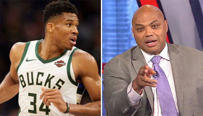 NBA - Charles Barkley pique Giannis... et lui donne un conseil précieux