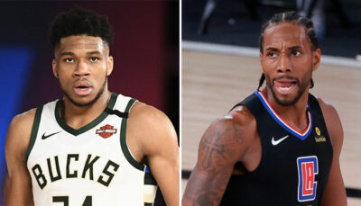 NBA – Nous aurons bien une finale Antetokounmpo vs Leonard !