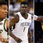 NBA – « Zion est juste derrière LeBron et Giannis dans ce domaine »