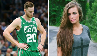 NBA – La femme de Gordon Hayward règle ses comptes à Boston