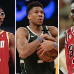 NBA – Giannis comparé à MJ et Olajuwon dans une vidéo virale, il réagit