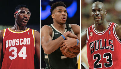 NBA – Giannis comparé à MJ et Olajuwon dans une vidéo virale, il réagit