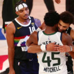 NBA – La photo qui va dégoûter les fans du Jazz après la défaite