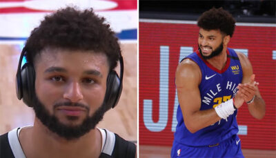 NBA – La réaction hilarante de Jamal Murray après le Game 7