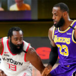 NBA – LeBron piégé par la ruse grossière de James Harden