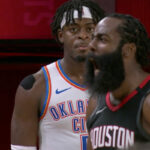 NBA – Les Rockets se qualifient d’un rien face au Thunder !