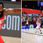 NBA – L’autre move inaperçu de James Harden qui fait gagner les Rockets