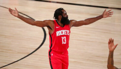 NBA – La stat folle qui humilie James Harden face aux plus grands