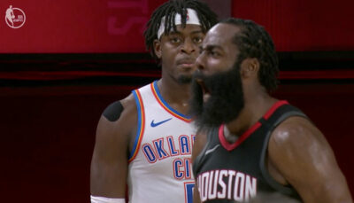 NBA – Les Rockets se qualifient d’un rien face au Thunder !