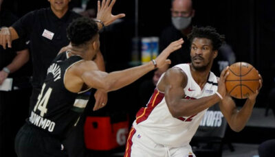 NBA – L’arme secrète du Heat pour conclure la série face aux Bucks