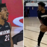 NBA – L’inattendue masterclass de Jimmy Butler à l’entraînement