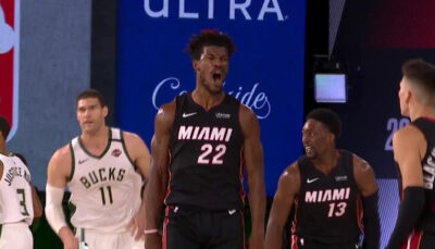 NBA – La terrible punchline de Jimmy Butler après la victoire du Heat