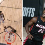 NBA – Le contre de Bam Adebayo sur Jayson Tatum qui offre la victoire au Heat !