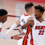 NBA – Le Heat creuse l’écart sur Boston après une belle remontée !