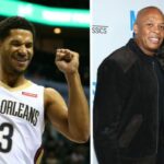 NBA – Josh Hart tweete sur la femme de Dr. Dre, le réseau s’enflamme