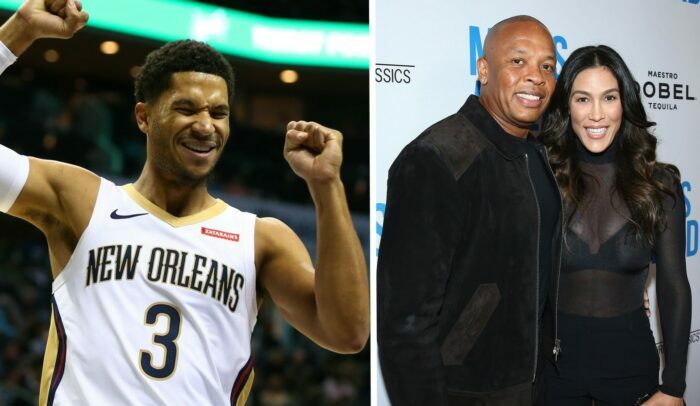 Josh Hart et Dr Dre