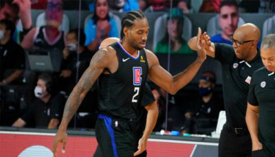 NBA – Fin de série pour Kawhi et les Clippers tombent !