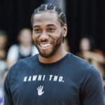 NBA – Les fans détournent génialement le logo de Kawhi Leonard