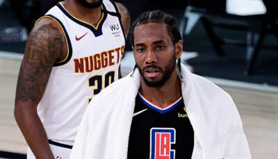 NBA – Grave blessure pour Kawhi Leonard ? Les terribles derniers bruits de couloir