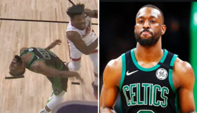 NBA – Kemba Walker ridiculisé après son immonde flop