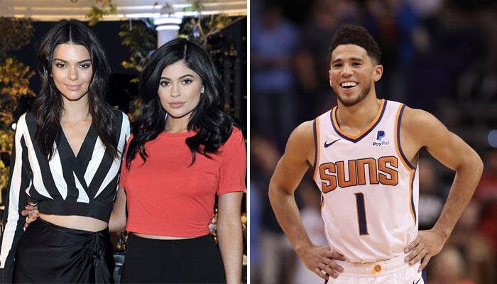 NBA - La soeur de Kendall Jenner vient au soutien de Devin Booker