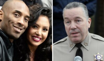 NBA – Vanessa Bryant porte plainte contre un shérif, avec de glauques accusations