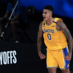 NBA – Kyle Kuzma refait surface avec une vidéo incendiaire