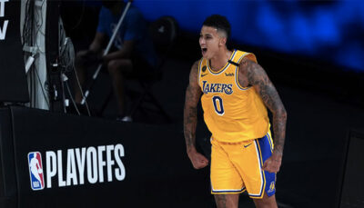 NBA – Kyle Kuzma refait surface avec une vidéo incendiaire