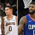 NBA – Kuzma réagit à la comparaison Howard/Paul George… et moque PG13