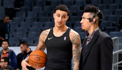 NBA – Kyle Kuzma et Danny Green encore ridiculisés par les internautes