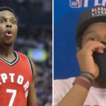 NBA – Kyle Lowry piégé par un caméraman en conférence de presse