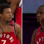 NBA – Tensions chez les Raptors en plein match !