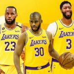 NBA – Les 5 pistes des Lakers au poste de meneur