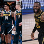 NBA – Le Nugget auquel LeBron pourrait infliger un triple-sweep en carrière