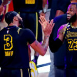 NBA – LeBron et Davis enflamment la toile avec leur nouvelle célébration