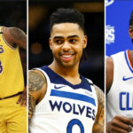 NBA – L’idée tarée de D’Angelo Russell pour les Lakers et les Clippers