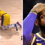 NBA – La grosse frayeur de LeBron James contre les Nuggets