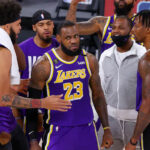 NBA – Première all-time pour LeBron dans le Game 2 !