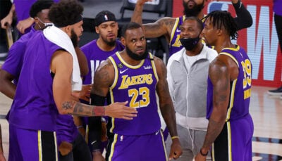 NBA – LeBron va-t-il finalement rater le début de saison ? Un Laker répond cash