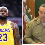NBA – Un policier blanc de Los Angeles met au défi LeBron James