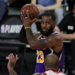 NBA – LeBron s’éclate et les Lakers prennent l’avantage !